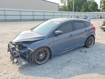 WF0DP3TH2H4****** 2017 Ford Focus