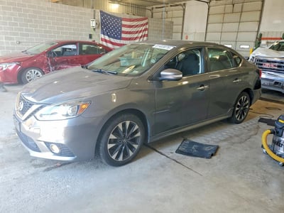 3N1AB7AP4KY****** 2019 Nissan Sentra