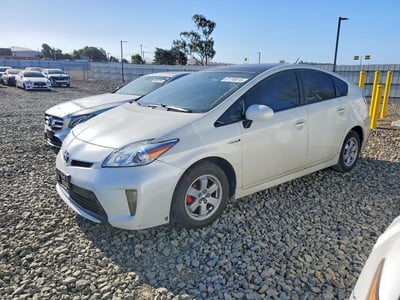 JTDKN3DU1C5****** 2012 Toyota Prius