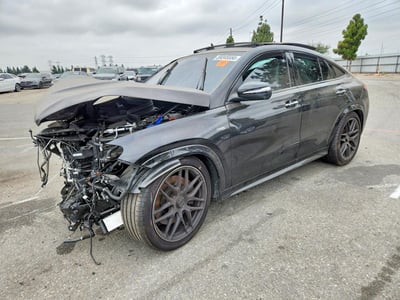 4JGFD6BB5TB****** 2026 Mercedes-Benz Gle Coupe