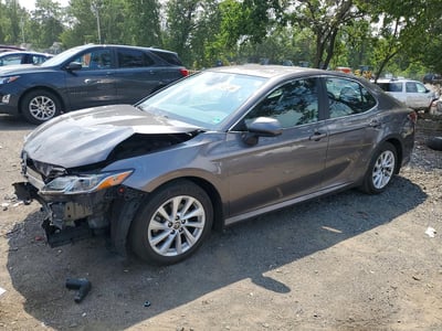 4T1C11BK7RU****** 2024 Toyota Camry