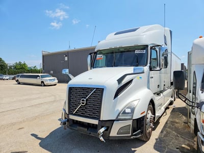 4V4NC9EH7KN****** 2019 Volvo VNL