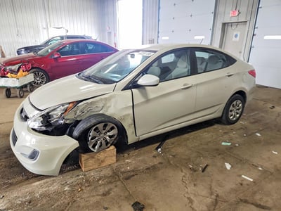 KMHCT4AE4GU****** 2016 Hyundai Accent