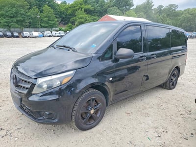 WD4PG2EEXJ3****** 2018 Mercedes-Benz Metris