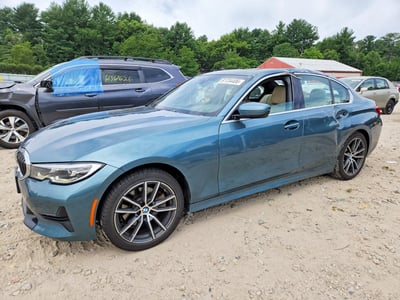 2021 BMW 3 Series