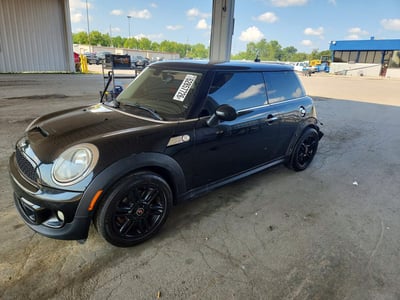 WMWSV3C53DT****** 2013 MINI Cooper