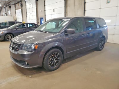 2C4RDGCG7FR****** 2015 Dodge Grand Caravan