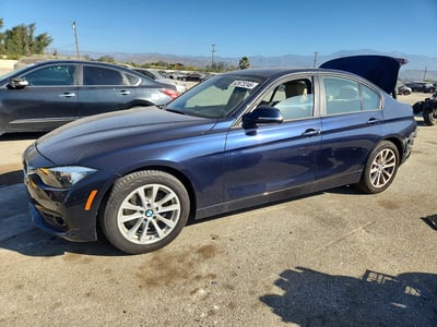 2017 BMW 3 Series