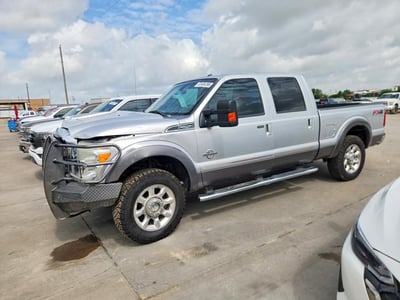 1FT7W2BT0DE****** 2013 Ford F-250