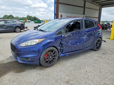 3FADP4GX9GM****** 2016 Ford Fiesta