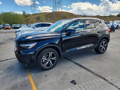 YV4L12UK9R2****** 2024 Volvo XC40