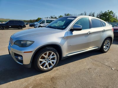 5UXFG83539L****** 2009 BMW X6