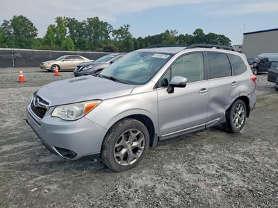 2016 Subaru Forester