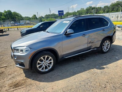 2016 BMW X5