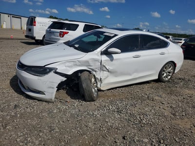 2016 Chrysler 200
