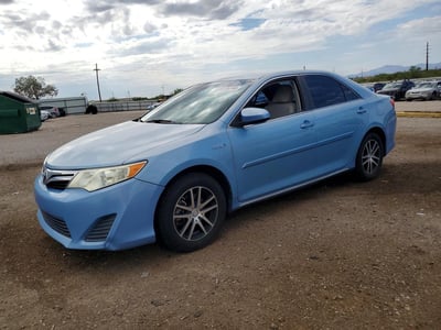 2013 Toyota Camry Hybrid