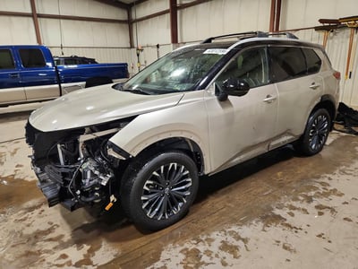 JN8BT3DD2TW****** 2026 Nissan Rogue