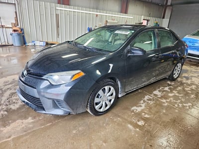 2T1BURHE7EC****** 2014 Toyota Corolla