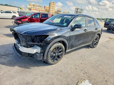 3CZRZ1H52SM****** 2025 Honda HR-V