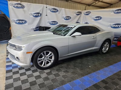 2G1FB1E3XF9****** 2015 Chevrolet Camaro