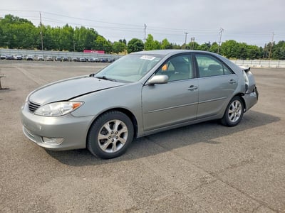 JTDBF30K650****** 2005 Toyota Camry