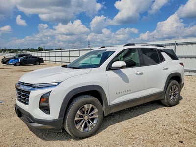3GNAXPEG7SL****** 2025 Chevrolet Equinox