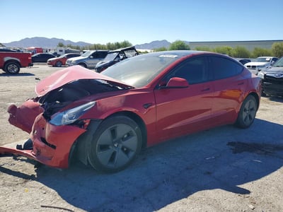 5YJ3E1EAXPF****** 2023 Tesla Model 3