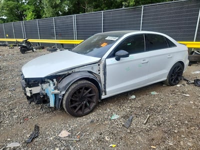 WAUACGFF8F1****** 2015 Audi A3