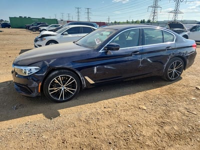 2019 BMW 5 Series
