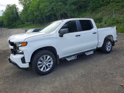 2021 Chevrolet Silverado