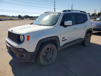 ZACCJBBW4GP****** 2016 Jeep Renegade