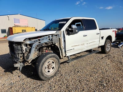 1FT7W2BTXHE****** 2017 Ford F-250
