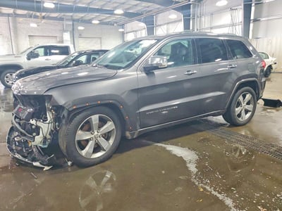 1C4RJFCT5GC****** 2016 Jeep Grand Cherokee