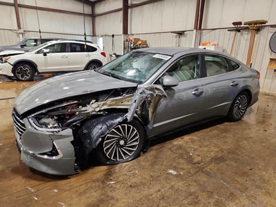 2023 Hyundai Sonata Hybrid
