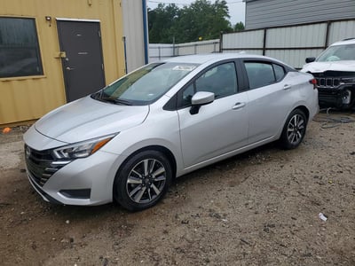 3N1CN8EV0SL****** 2025 Nissan Versa