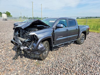 3TMCZ5AN0KM****** 2019 Toyota Tacoma