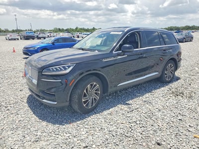 5LM5J6WC0RG****** 2024 Lincoln Aviator