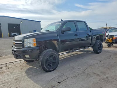 3GCPKTE78CG****** 2012 Chevrolet Silverado 1500