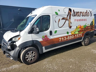 3C6LRVDG9RE****** 2024 RAM Promaster 2500
