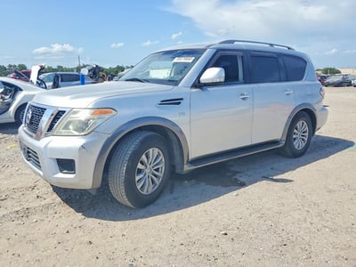 JN8AY2NC0H9****** 2017 Nissan Armada