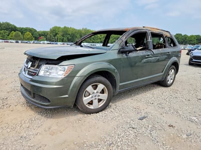 3C4PDCAB6JT****** 2018 Dodge Journey