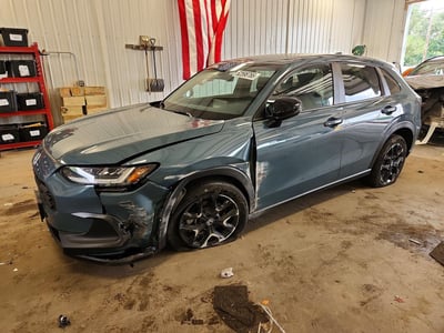 2025 Honda HR-V