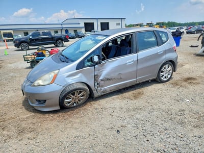2010 Honda Fit