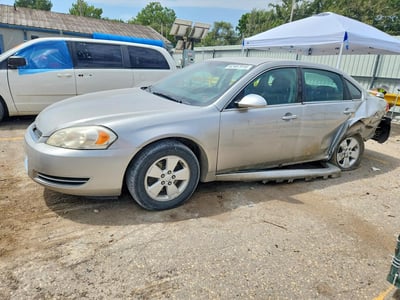 2008 Chevrolet Impala