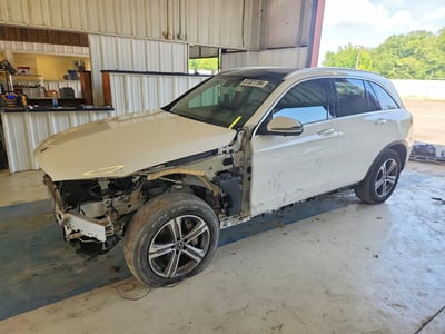 WDC0G4JB2JV****** 2018 Mercedes-Benz GLC-Class