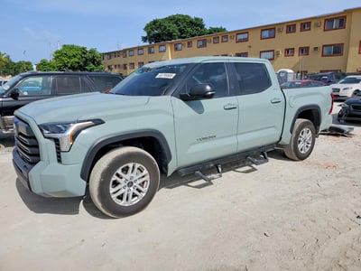 5TFLA5DBXRX****** 2024 Toyota Tundra