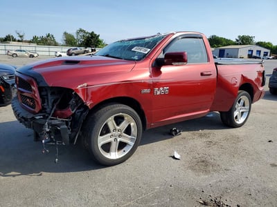 3C6JR6CT3FG****** 2015 RAM 1500