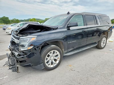 1GNSCHKC2HR****** 2017 Chevrolet Suburban