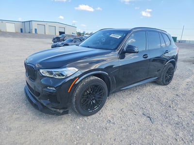 2019 BMW X5