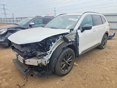 2023 Honda CR-V Hybrid